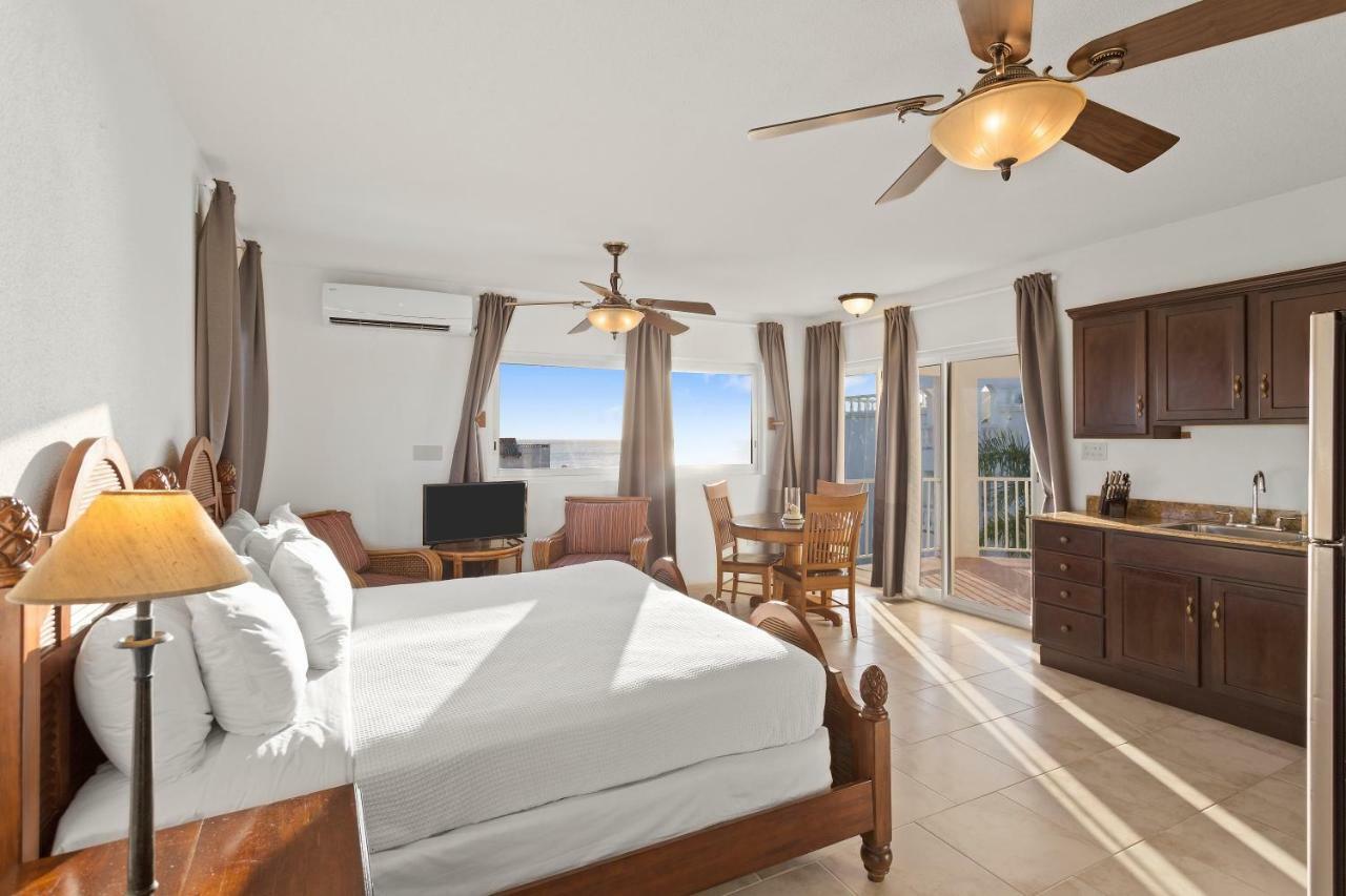 Turtle'S Nest Beach Resort Meads Bay Ngoại thất bức ảnh