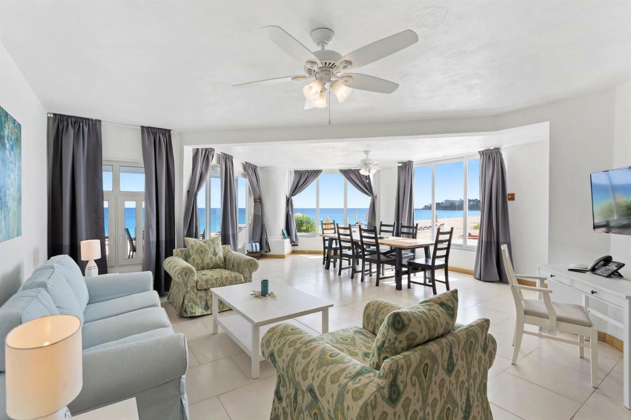 Turtle'S Nest Beach Resort Meads Bay Ngoại thất bức ảnh